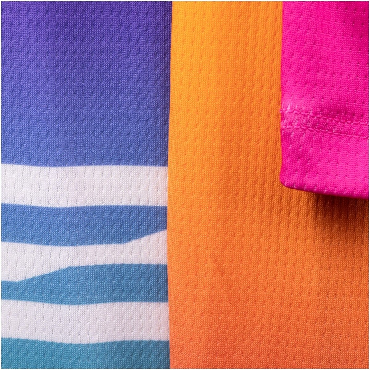Jersey Leatt MTB Gravity 4.0 Manga Corta Morado Piñata - FIERRIDE
