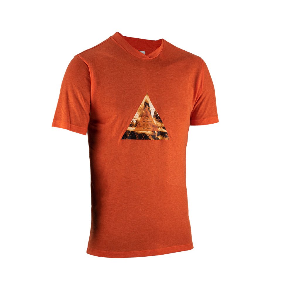 Jersey Leatt MTB Infantil AllMtn 2.0 Manga Corta Flame Talla - FIERRIDE