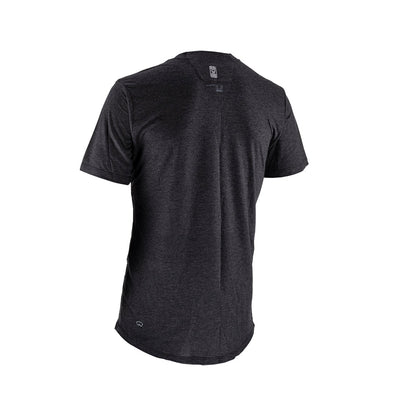 Jersey Leatt MTB Infantil AllMtn 2.0 Manga Corta Negro Talla - FIERRIDE