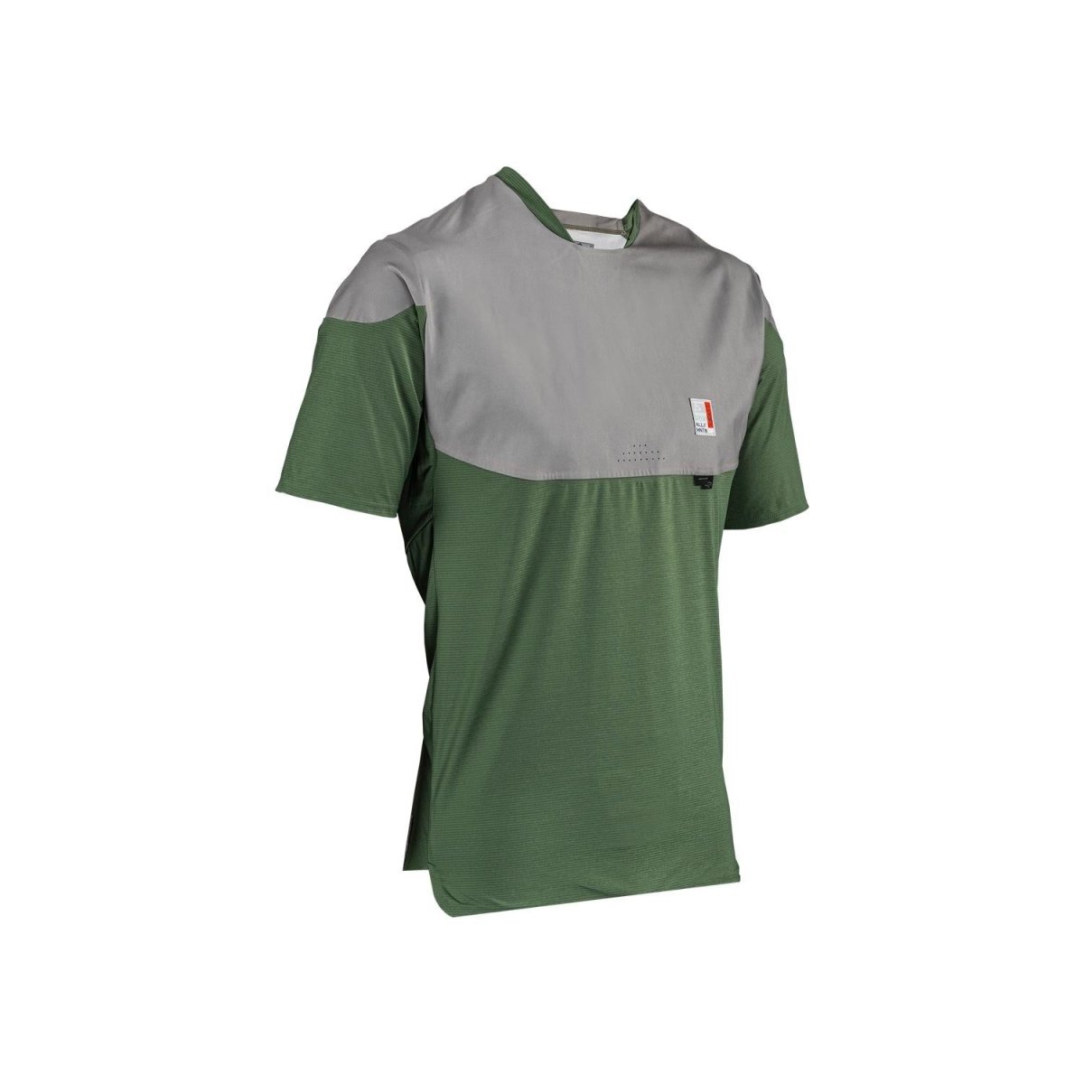 Jersey Leatt MTB Manga Corta AllMtn 3.0 V24 Espinaca - FIERRIDE