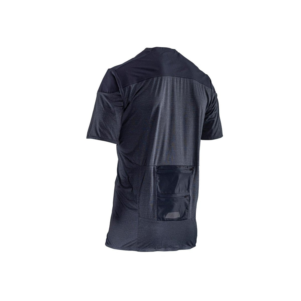 Jersey Leatt MTB Manga Corta AllMtn 3.0 V24 Negro - FIERRIDE