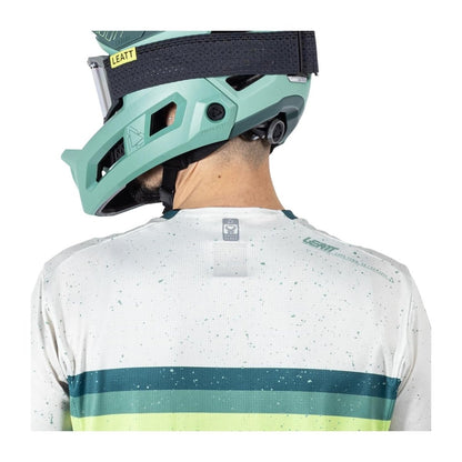 Jersey Leatt MTB Manga Corta Enduro 3.0 V25 Pistacho XS 36US - FIERRIDE
