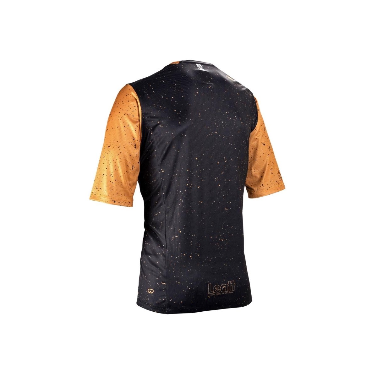 Jersey Leatt MTB Manga Corta Enduro 3.0 V25 Rust XS 36US - FIERRIDE