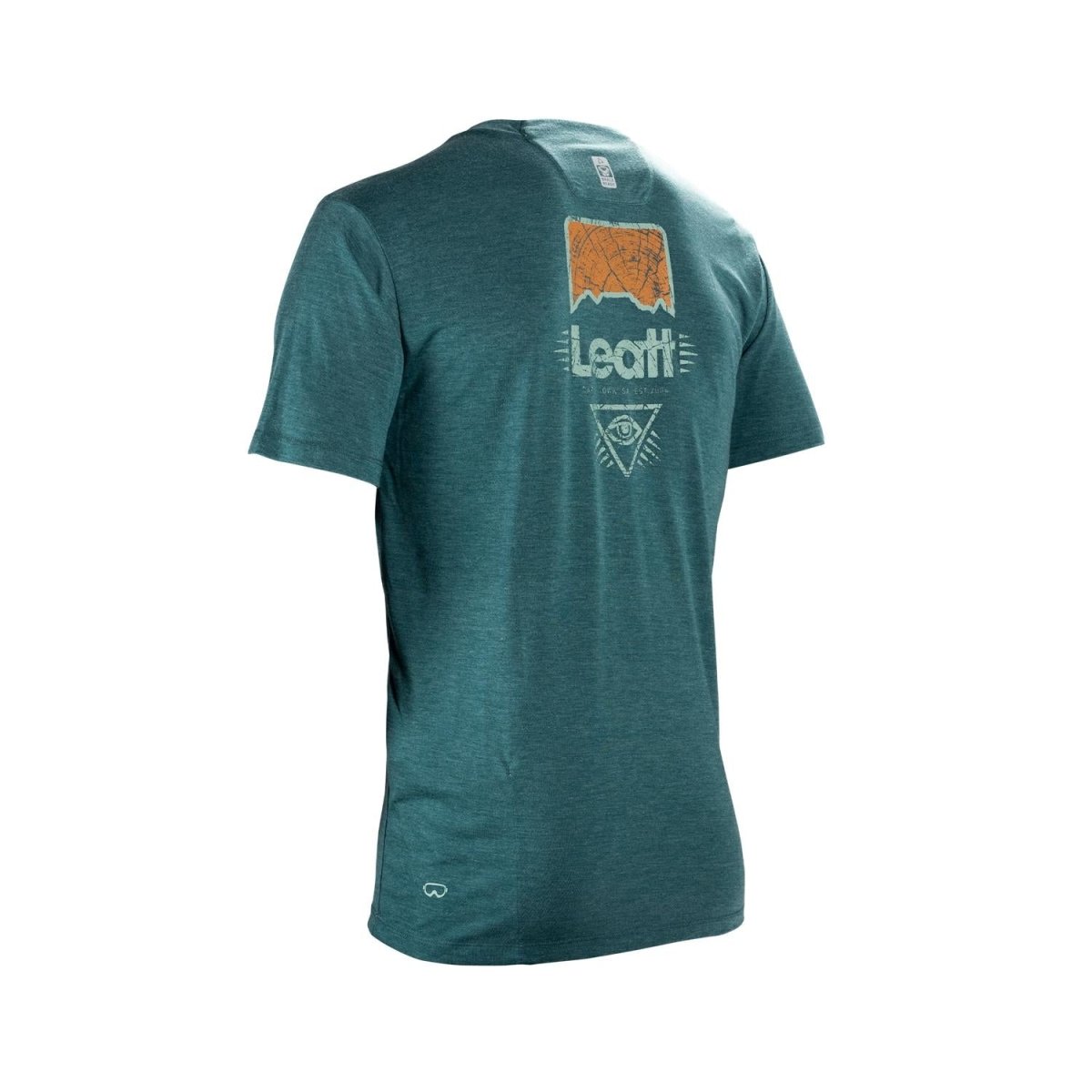 Jersey Leatt MTB Manga Corta Gravity 1.0 V25 - FIERRIDE