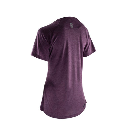 Jersey Leatt MTB Manga Corta Mujer AllMtn 2.0 Dusk Talla - FIERRIDE