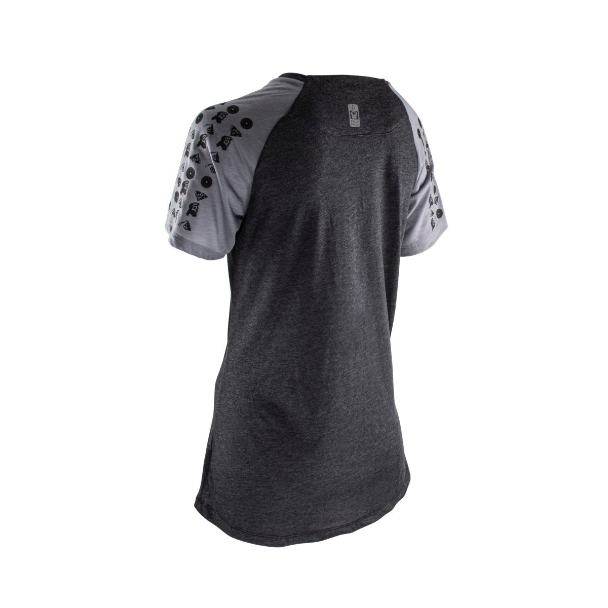 Jersey Leatt MTB Manga Corta Mujer AllMtn 2.0 V22 Negro - FIERRIDE