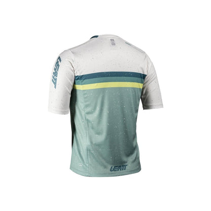 Jersey Leatt MTB Manga Corta Mujer Enduro 3.0 V25 Pistacho XS 2US - FIERRIDE