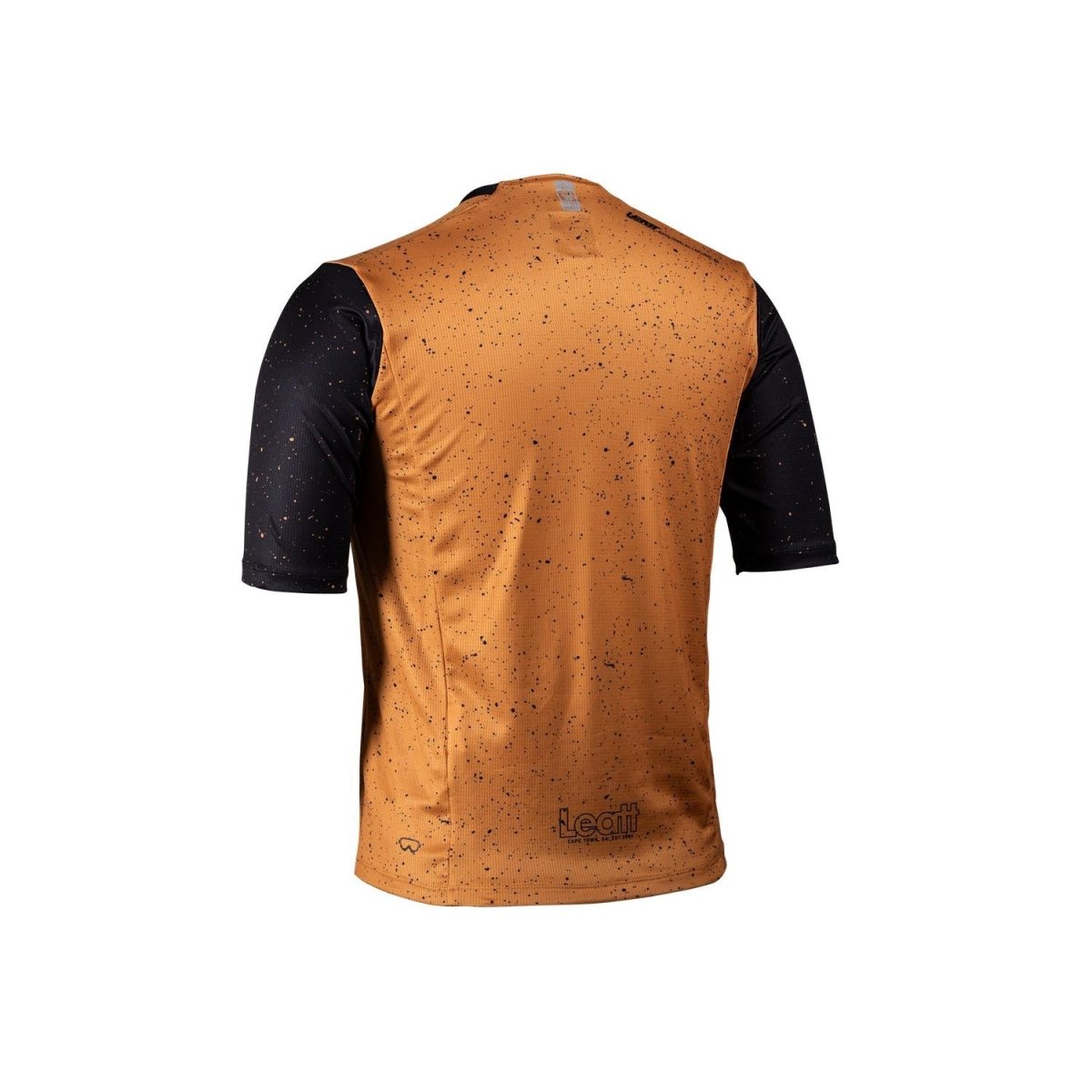 Jersey Leatt MTB Manga Corta Mujer Enduro 3.0 V25 Rust S 4US - FIERRIDE