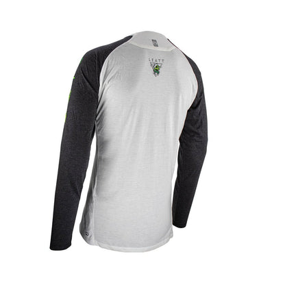 Jersey Leatt MTB Manga Larga Gravity 2.0 V23 Zombie S 38US 48EU - FIERRIDE