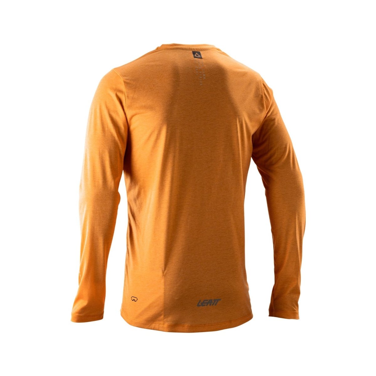 Jersey Leatt MTB Manga Larga Gravity 3.0 Amarillo Lager - FIERRIDE