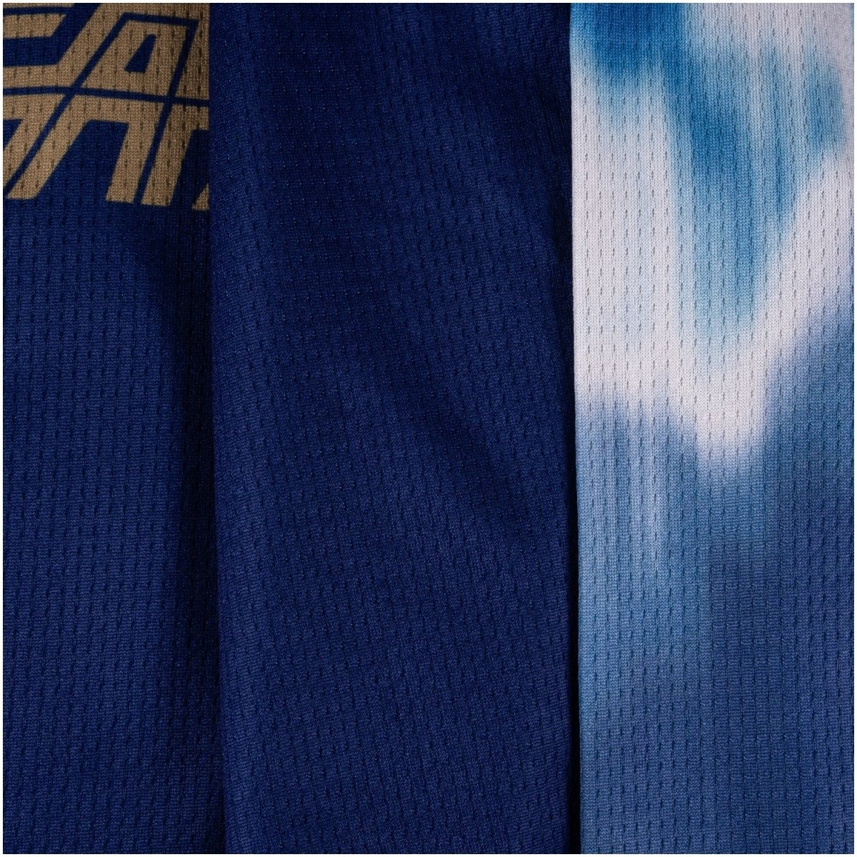 Jersey Leatt MTB Manga Larga Gravity 4.0 Azul Galaxia - FIERRIDE
