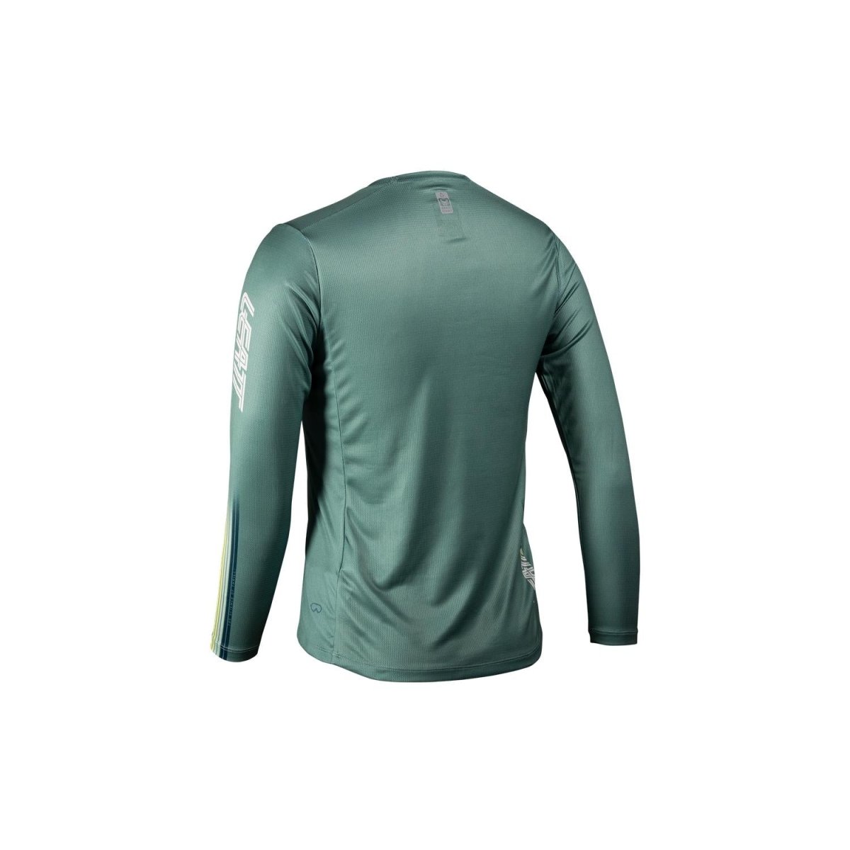 Jersey Leatt MTB Manga Larga Mujer Enduro 4.0 V25 Lagoon - FIERRIDE