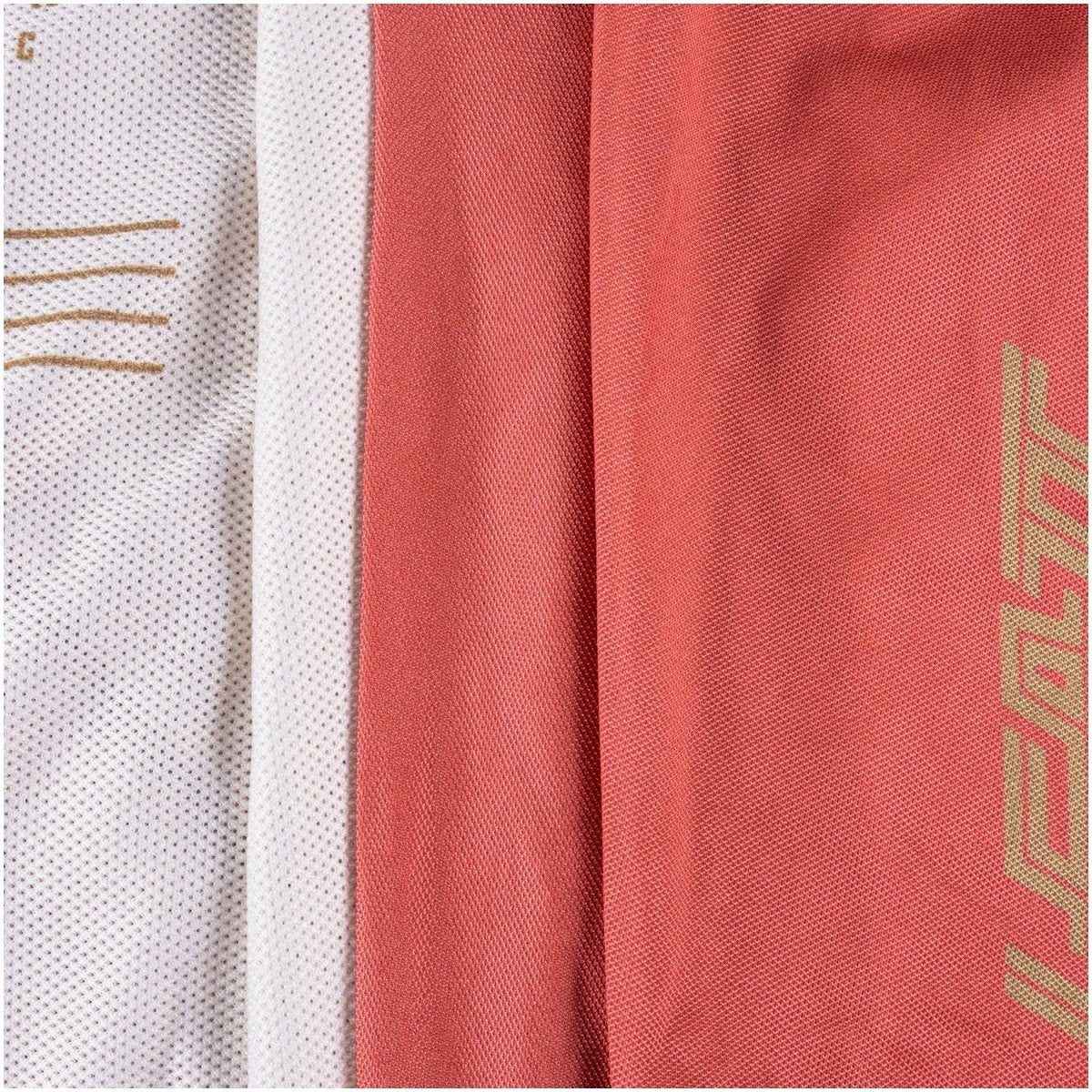 Jersey Leatt MTB Manga Larga Mujer Gravity 5.0 Rojo Racing XS 2US 34EU - FIERRIDE