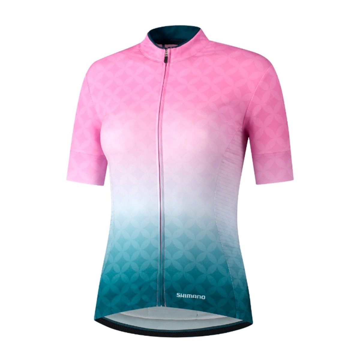 Jersey Shimano CW-JSPS-US21W Mujer Rosado – Ciclismo - FIERRIDE