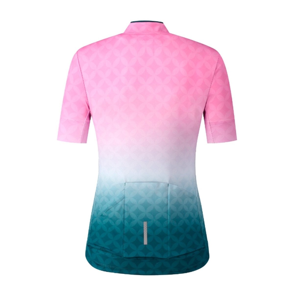 Jersey Shimano CW-JSPS-US21W Mujer Rosado – Ciclismo - FIERRIDE