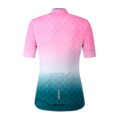 Jersey Shimano CW-JSPS-US21W Mujer Rosado – Ciclismo - FIERRIDE