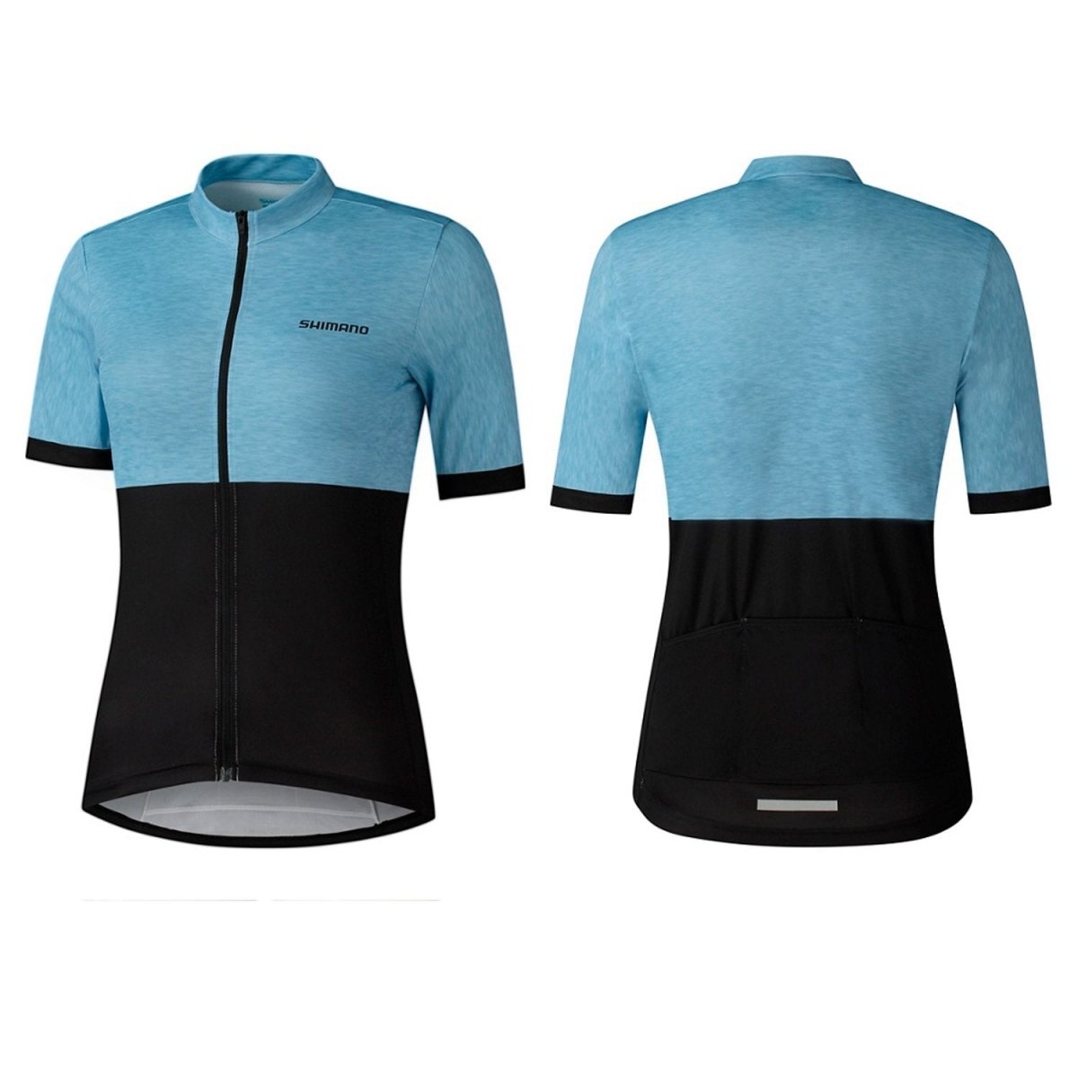 Jersey Shimano Element Mujer Manga Corta – Ciclismo MTB - FIERRIDE