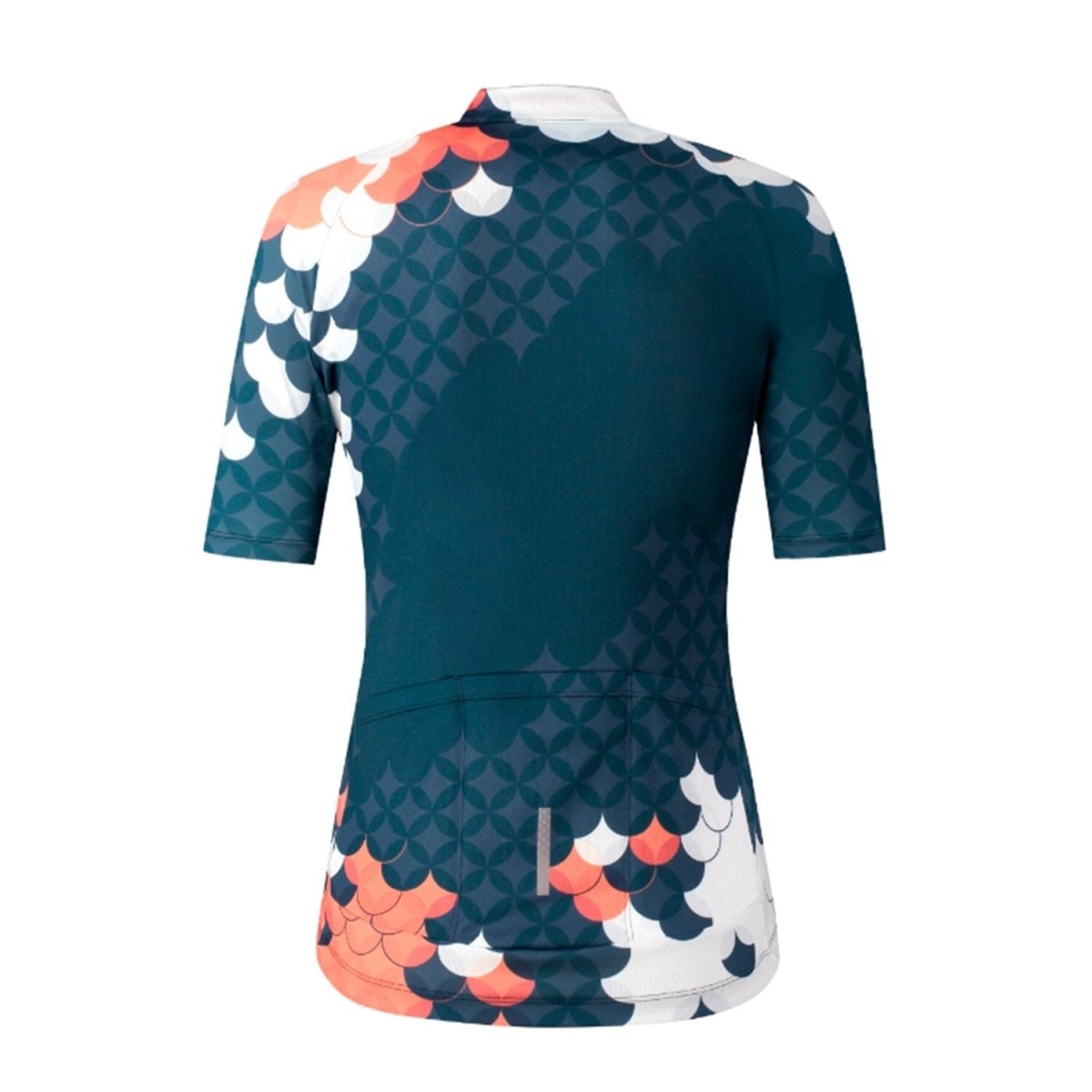 Jersey Shimano Mujer Manga Corta Navy Talla G/M - FIERRIDE