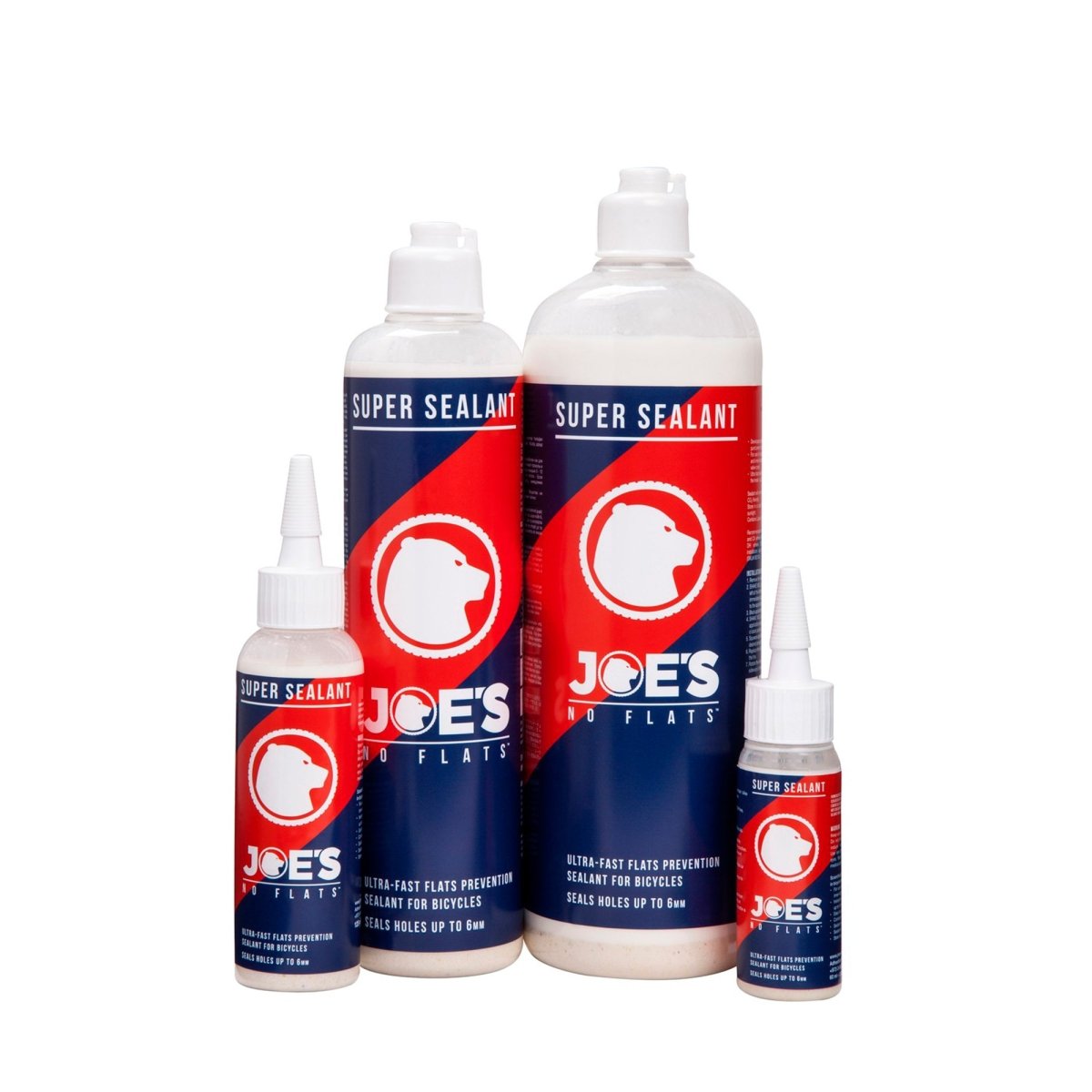 Joe's No Flats Líquido Sellante Tubeless 1 Litro MTB - FIERRIDE