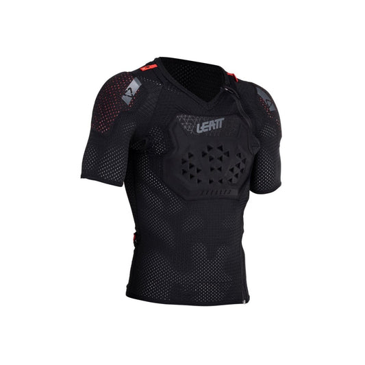 Jofa Leatt Espalda Pecho Hombro ReaFlex Stealth V24 Negro XXL 184-196cm - FIERRIDE