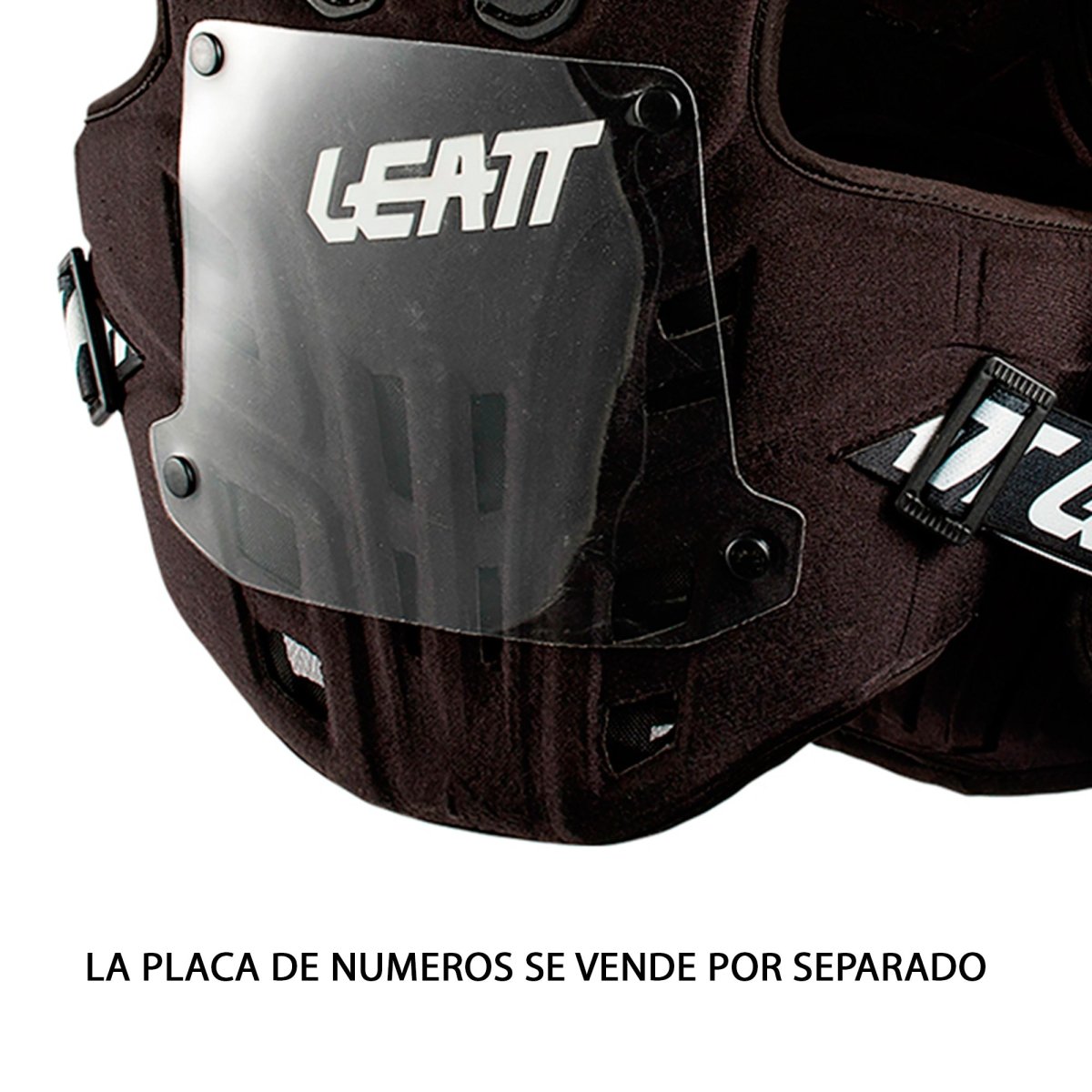 Jofa Leatt Infantil JR Espalda Pecho Hombro Cervical Fusion 2.0 V22 S/M 105-125cm - FIERRIDE