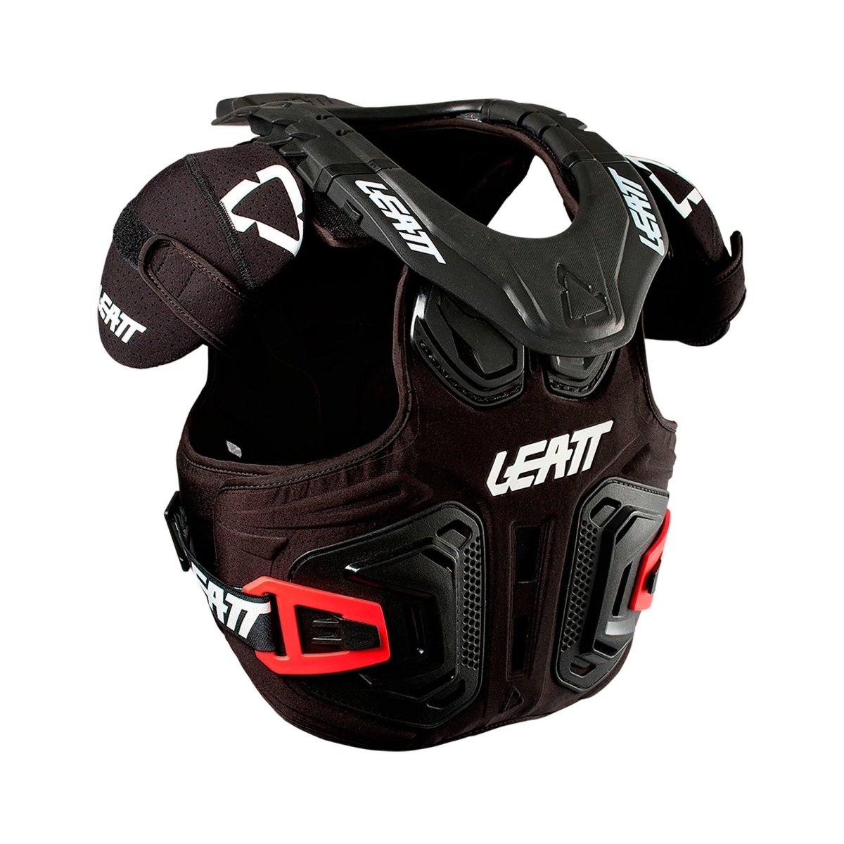 Jofa Leatt Infantil JR Espalda Pecho Hombro Cervical Fusion 2.0 V22 S/M 105-125cm - FIERRIDE