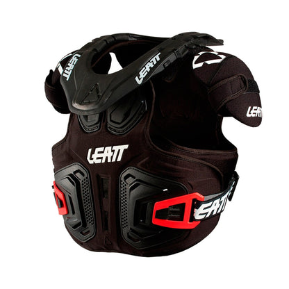 Jofa Leatt Infantil JR Espalda Pecho Hombro Cervical Fusion 2.0 V22 S/M 105-125cm - FIERRIDE