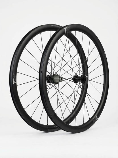 Juego de Ruedas Trust Wheels M3629HL 700c 24h - FIERRIDE