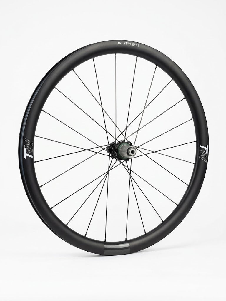 Juego de Ruedas Trust Wheels M3629HL 700c 24h - FIERRIDE