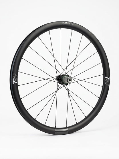 Juego de Ruedas Trust Wheels M3629HL 700c 24h - FIERRIDE