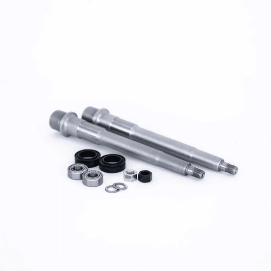 Kit E13 Repuesto Eje Pedal E13 Base - FIERRIDE