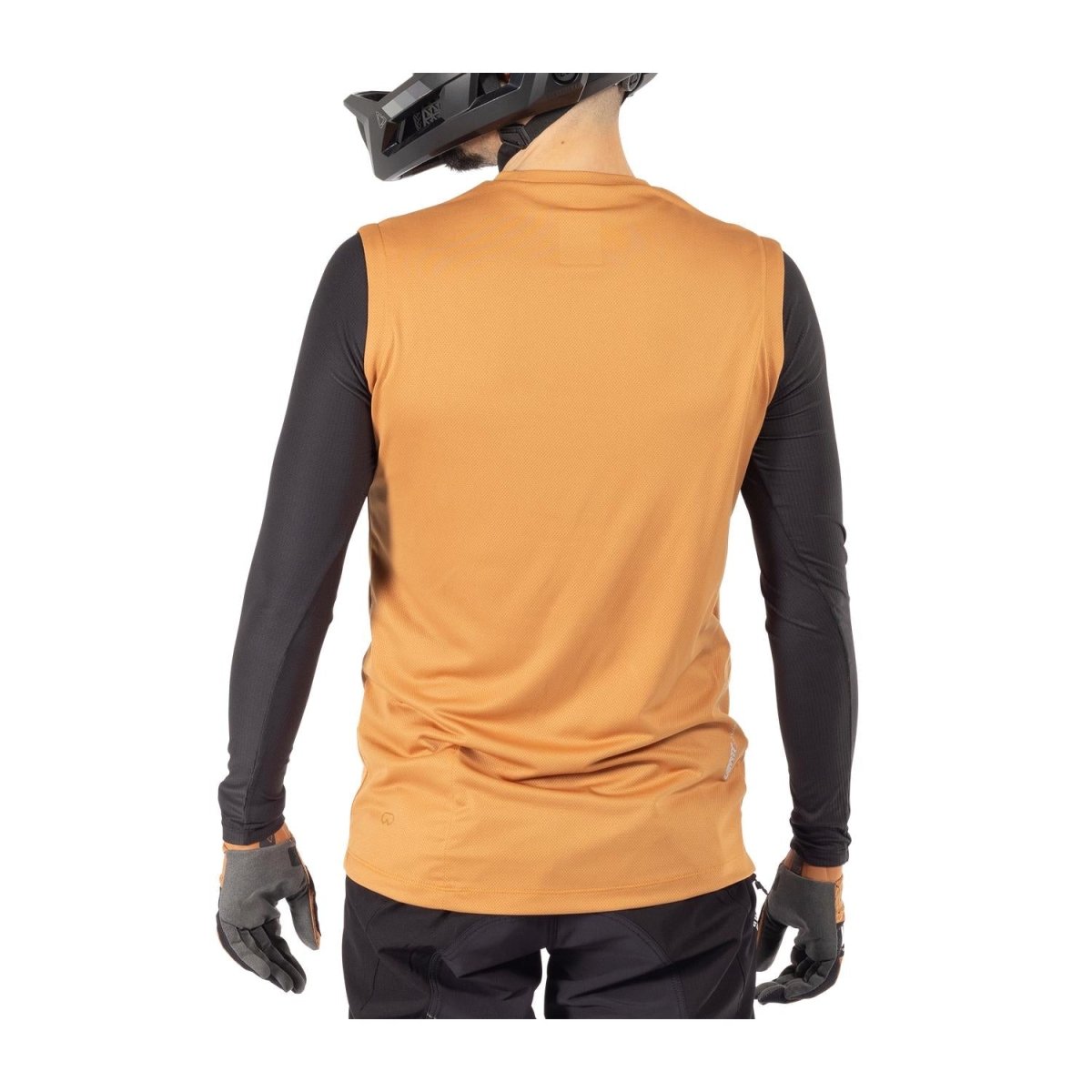 Kit Leatt MTB Ride 1.0 V25 Rust S 30US - FIERRIDE
