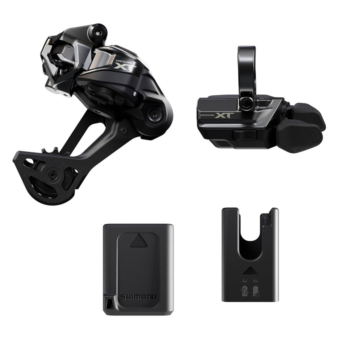 Kit Upgrade Di2 Deore XT M8250 Electrónico 12v MTB - FIERRIDE