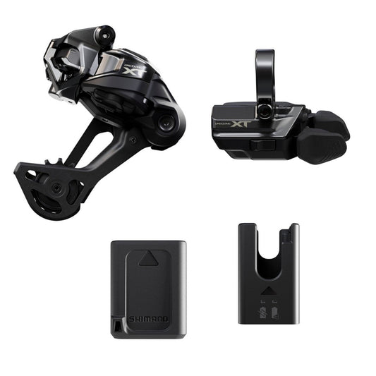 Kit Upgrade Di2 Deore XT M8250 Electrónico 12v MTB - FIERRIDE