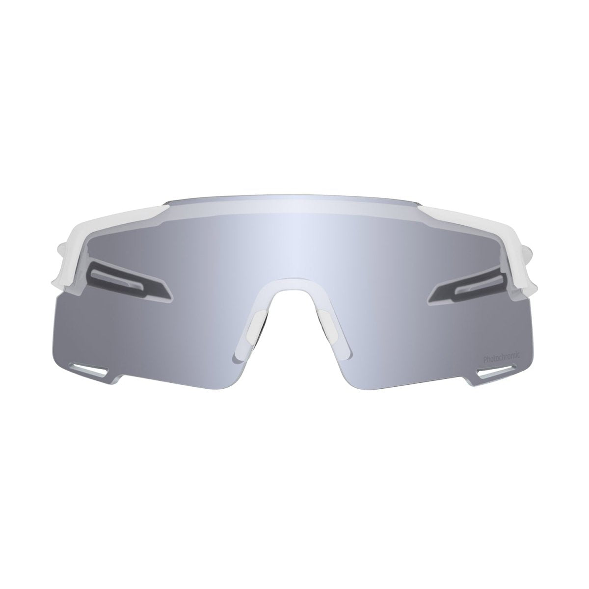 Lente Shimano Equinox Fotocromático Gris Mate Blanco MTB - FIERRIDE