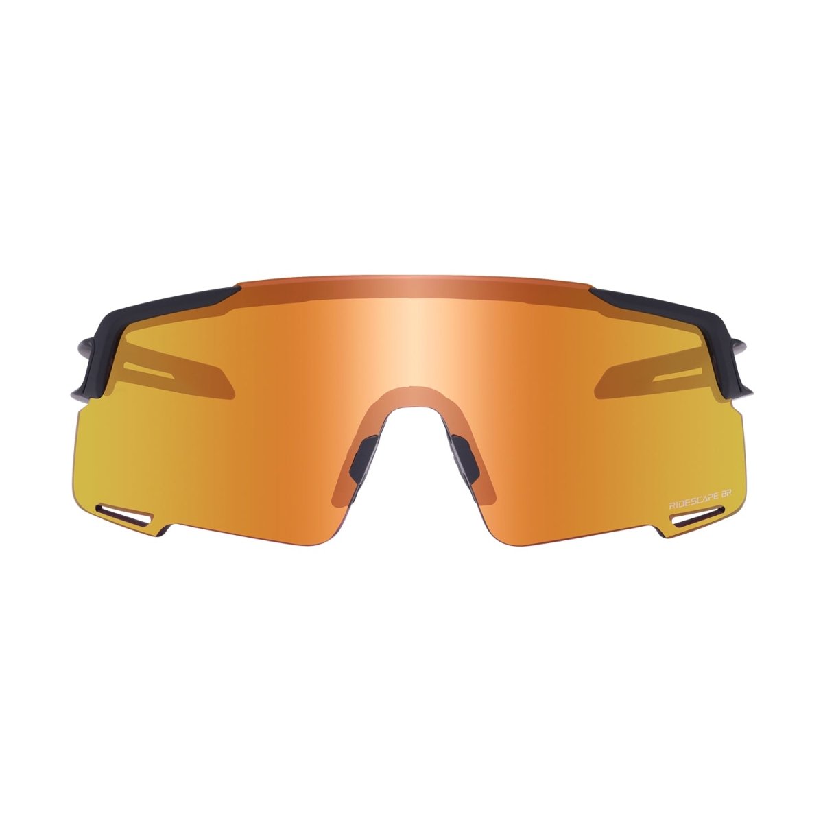 Lente Shimano Equinox Ridescape Bright – Matte Black - FIERRIDE