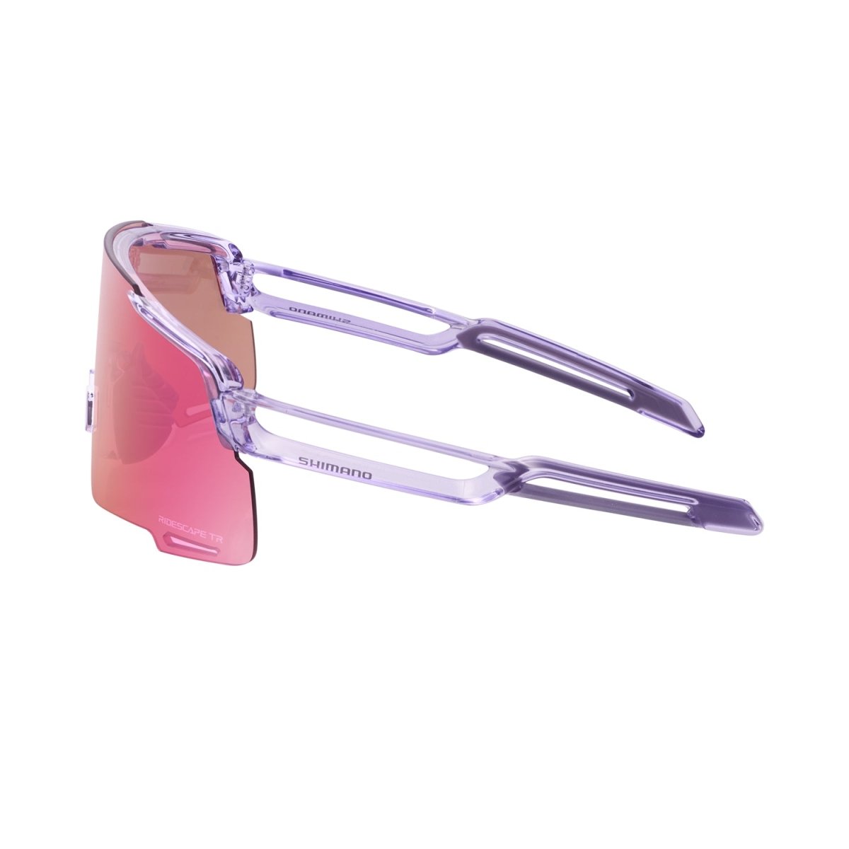 Lente Shimano Equinox RideScape Trail Transparente Talla L - FIERRIDE