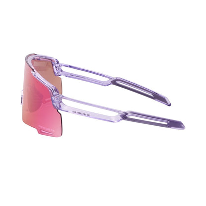 Lente Shimano Equinox RideScape Trail Transparente Talla L - FIERRIDE