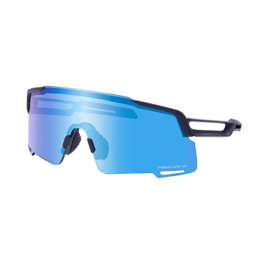 Lente Shimano Modelo CE-EQNX5-AR Ridescape ALL Road Matte Black Spare:clear; Ind.pack - FIERRIDE