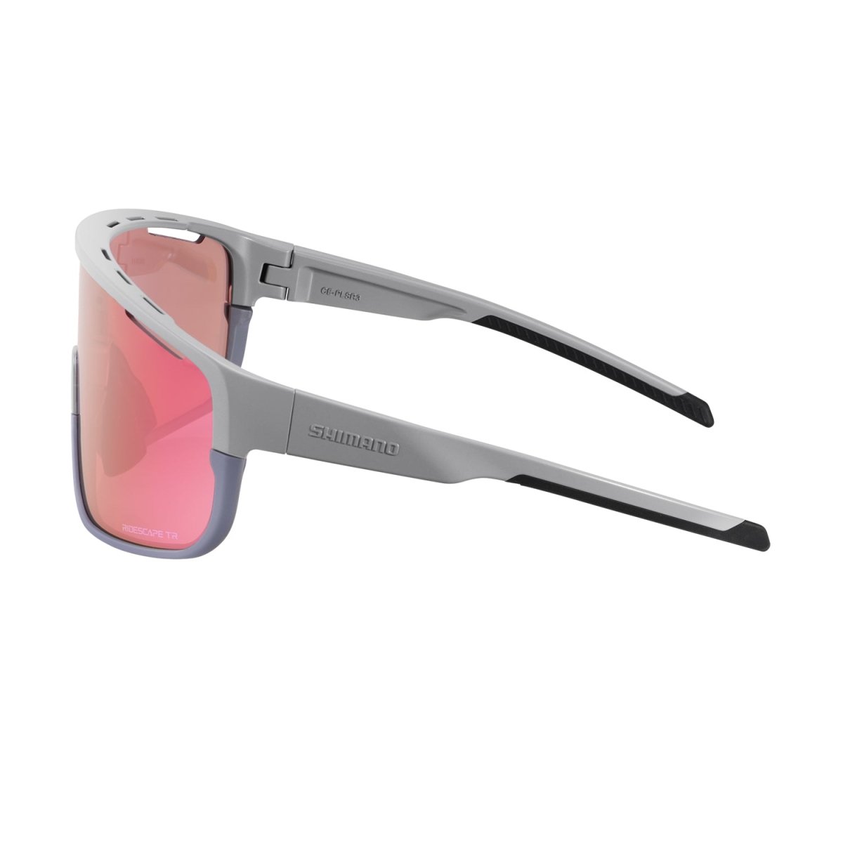 Lente Shimano Pulsar RideScape Trail Frost Gray – Ciclismo MTB - FIERRIDE