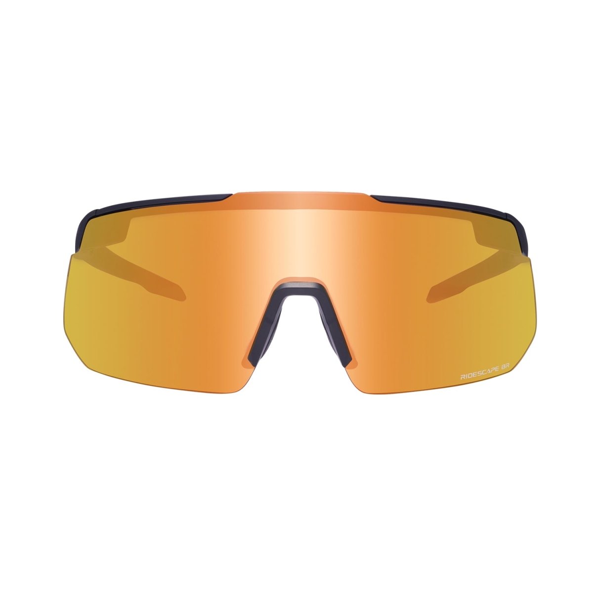 Lente Shimano S-Phyre RideScape Bright Matte Black | Ciclismo - FIERRIDE
