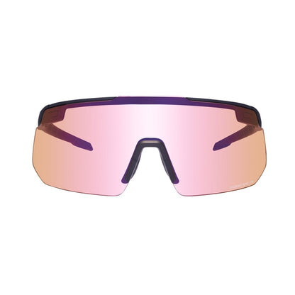Lente Shimano S-Phyre RideScape Trail Matte Black Talla S - FIERRIDE