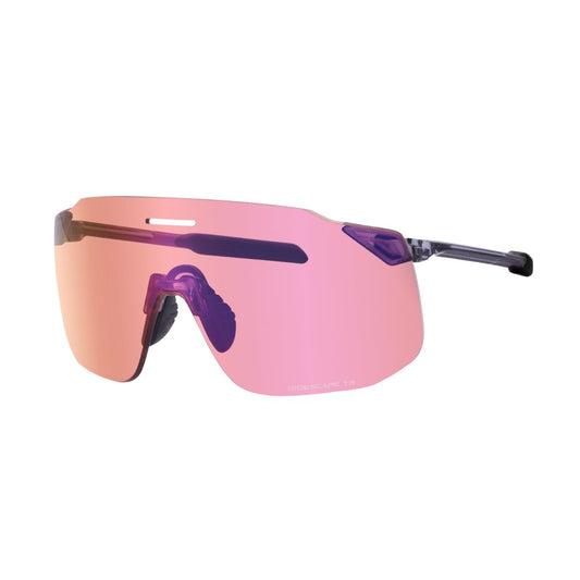 Lente Shimano S-Phyre SL RideScape Trail Transparente - FIERRIDE