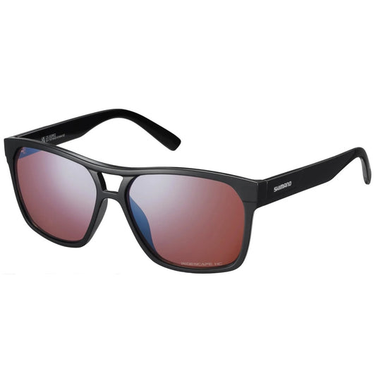 Lente Shimano Square Marco Negro Ridescape High Contrast MTB - FIERRIDE