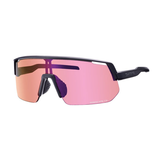 Lente Shimano Technium L RideScape Trail – Matte Black - FIERRIDE