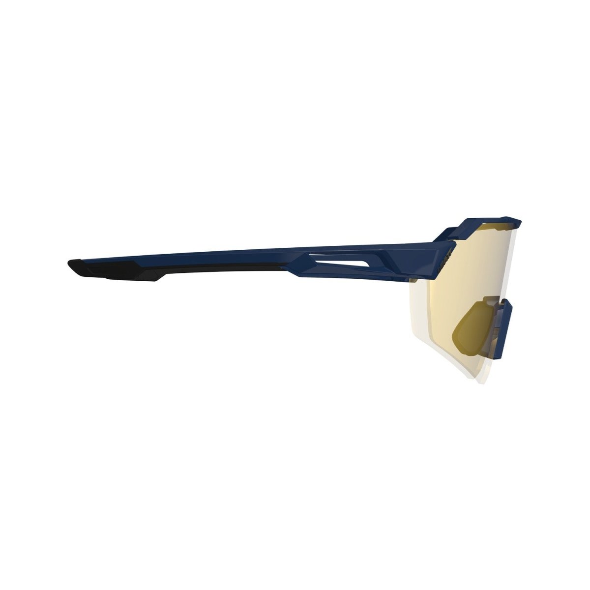 Lentes Leatt RideViz Lite Azul Iriz Platino 10 VLT MTB - FIERRIDE
