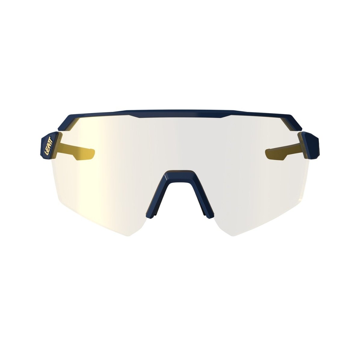 Lentes Leatt RideViz Lite Azul Iriz Platino 10 VLT MTB - FIERRIDE