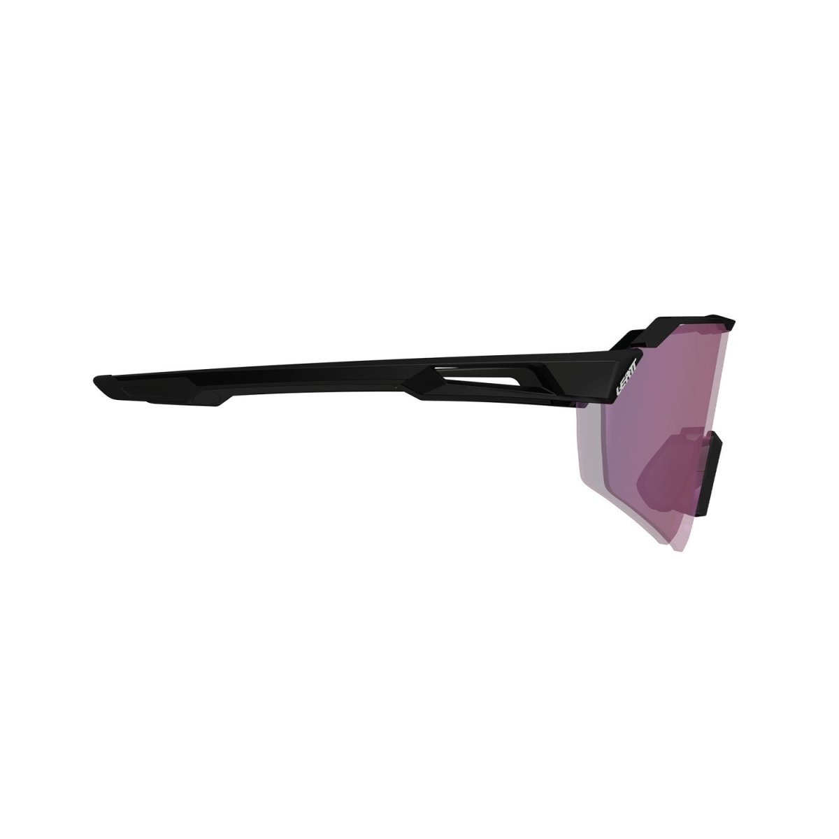 Lentes Leatt RideViz Lite Negro Satinado Cristal Iriz Morado - FIERRIDE