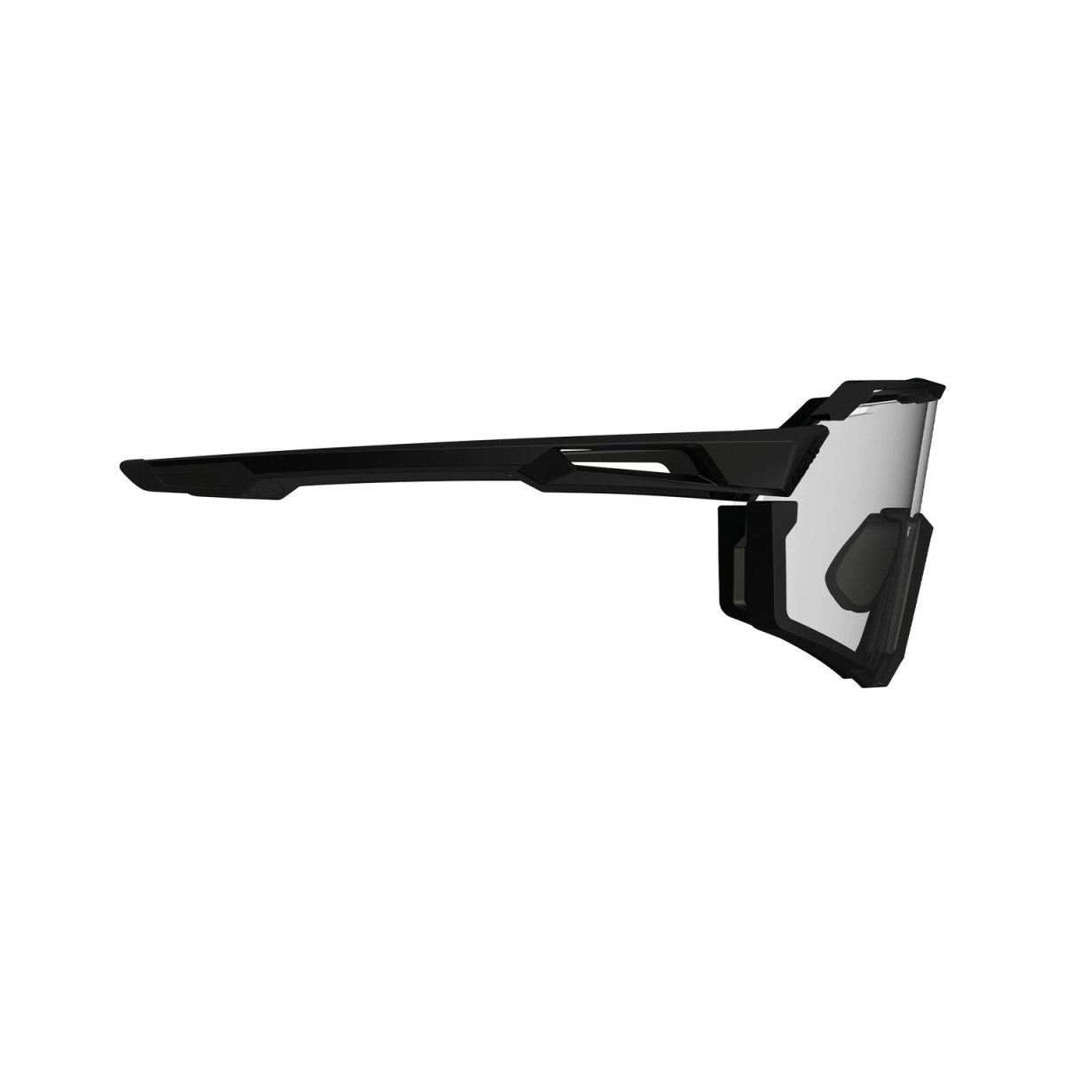 Lentes Leatt RideViz PRO Negro Iriz Plata 17 VLT MTB - FIERRIDE