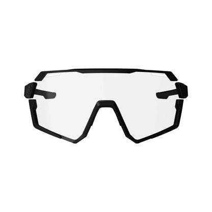 Lentes Leatt RideViz PRO Negro Iriz Plata 17 VLT MTB - FIERRIDE